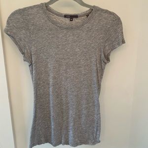 Vince women’s XS short sleeve T in grey